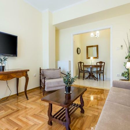 Chic Flat In Kolonaki Next To American Embassy Афины Экстерьер фото